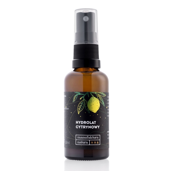 Hydrolat cytrynowy