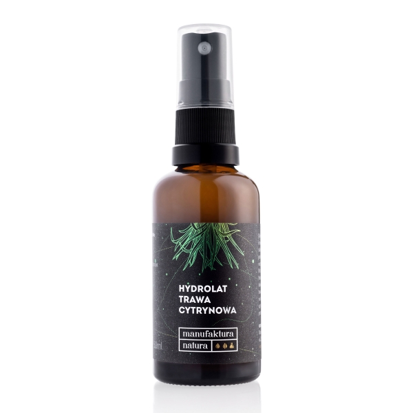 Hydrolat trawa cytrynowa